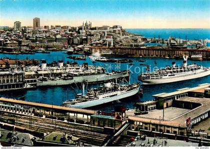 Genova Genua Liguria Porto