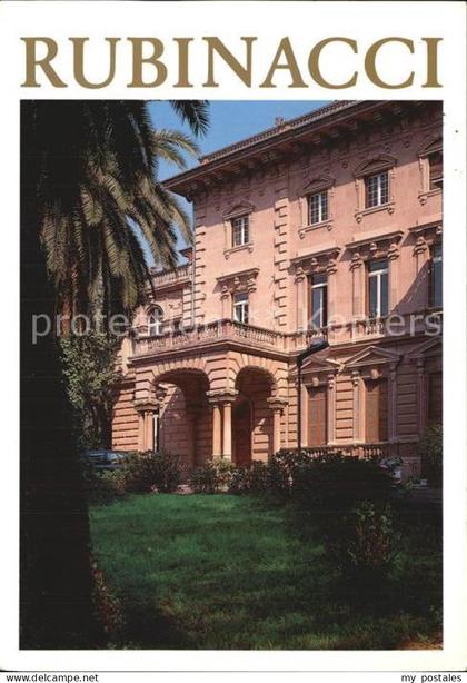 Genova Genua Liguria Rubinacci