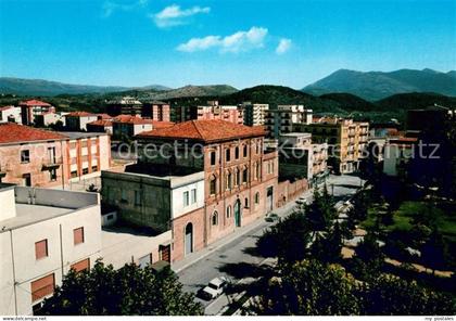 Isernia Scorcio panoramico