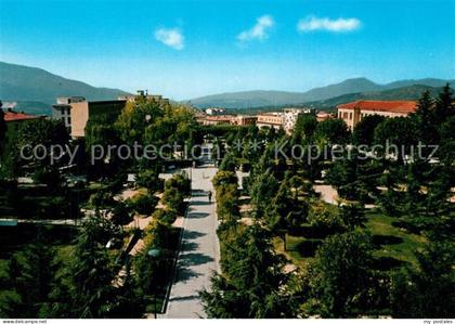 Isernia Villa Comunale