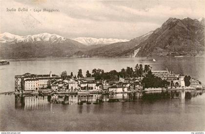 Isola-Bella Lago Maggiore IT Lago Maggiore