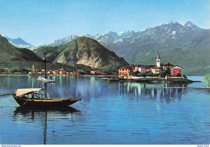 ITALIE BAVENO LAC MAJEUR