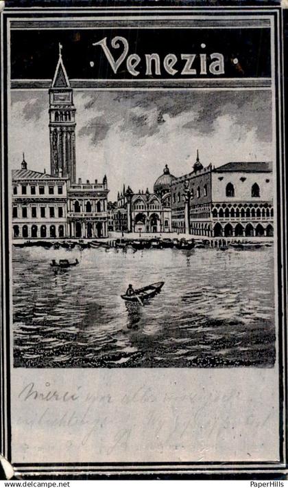 Italië Italy Italia - Venezia Venetië