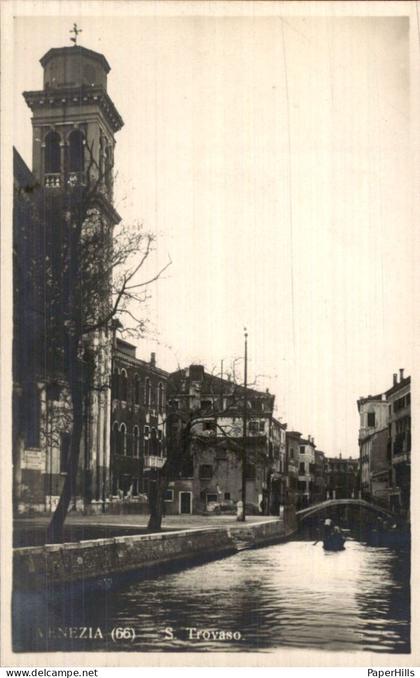 Italië Italy - Venezia Venetië