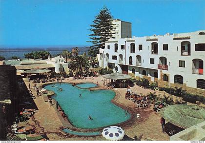 ITALIE MAZARA DEL VALLO HOTEL HOPPS LA PISCINE