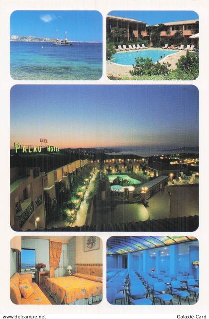 ITALIE PALAU HOTEL PALAU