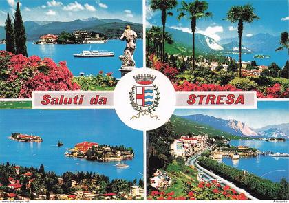 ITALIE STRESA LAC MAJEUR