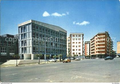 Lamezia Terme Republik Platz Gerichtsgebaeude