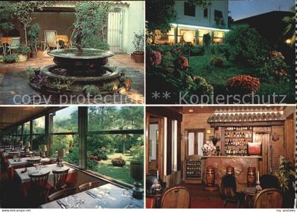 Lido di Camaiore Hotel Piccolo Mondo Ristorante Fontana