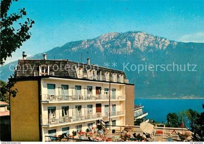 Limone sul Garda Hotel Berna