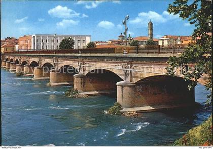 Lodi Lombardia Ponte sul Abba