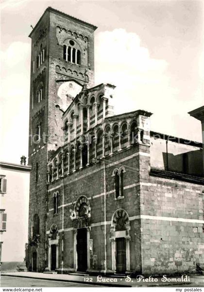 Lucca San Pietro Somaldi