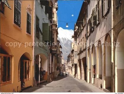 Meran Merano Portici Lauben