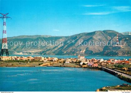 Messina Lago del Faro