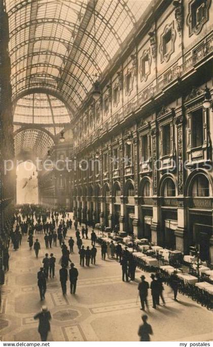 Milano Galleria Vittoria Emanuele