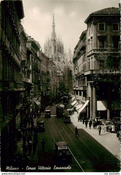 Milano Mailand IT Corso Vittorio Emanuele