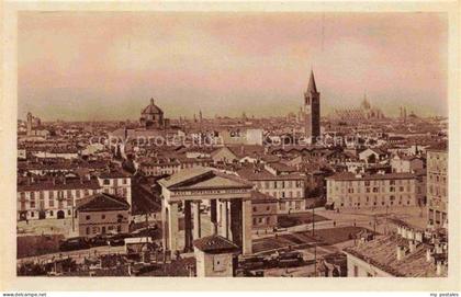 MILANO Mailand IT Panorama