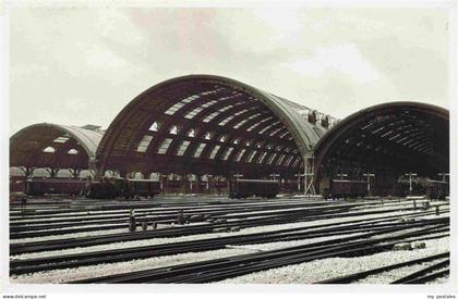 MILANO Mailand IT Stazione Centrale Le tettoie