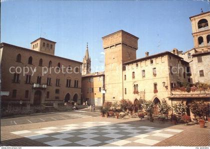 Modena Emilia-Romagna Castelvetro di Modena Piazza Roma