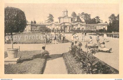 Modena Emilia-Romagna Giardini Pubblici