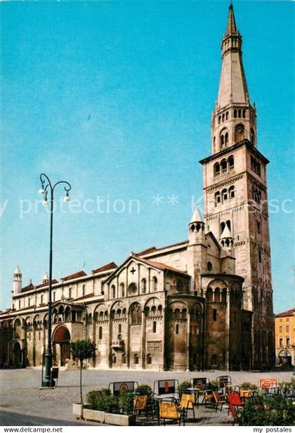 Modena Emilia-Romagna Piazza Grande