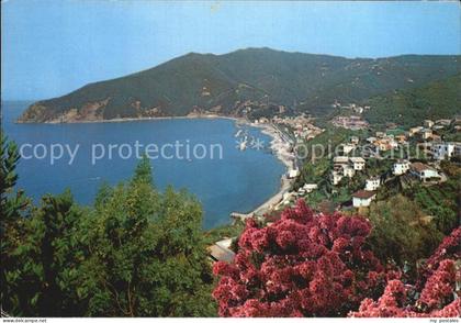 Moneglia Liguria Panorama