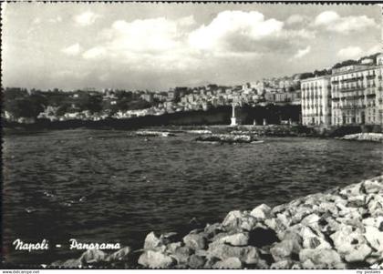 Naples  x 1960