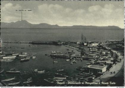 Napoli Neapel Napoli  x 1953