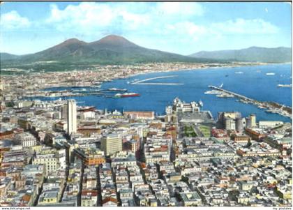 Napoli Neapel Napoli  x 1964