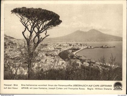 Napoli Neapel Neapel Paramountfilm