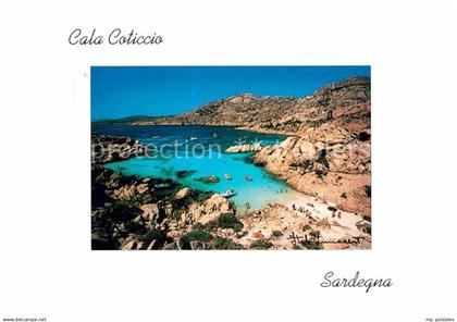 Olbia Cala Coticcio