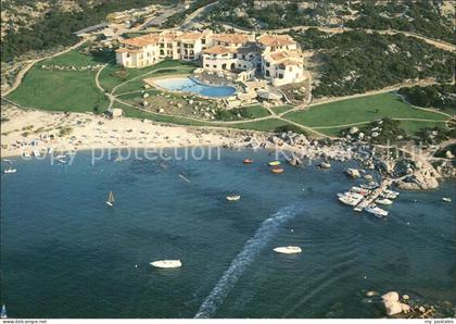 Olbia Capo Ceraso Hotel Li Cuncheddi