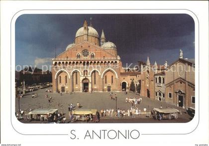 Padova San Antonio Basilika