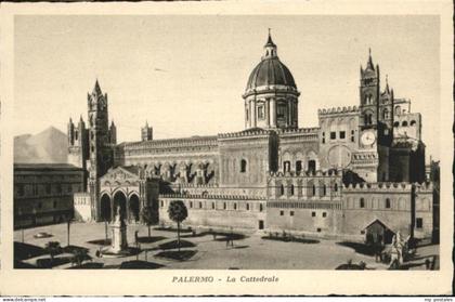 Palermo Sicilia Cattedrale