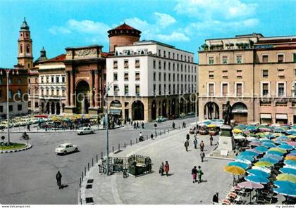Parma Emilia-Romagna Piazza Garibaldi