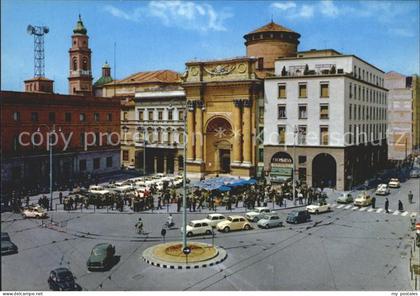 Parma Emilia-Romagna Piazza Garibaldi