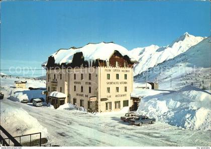 Passo del Tonale Sporthotel Vittoria