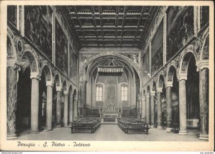 Perugia San Pietro Interno