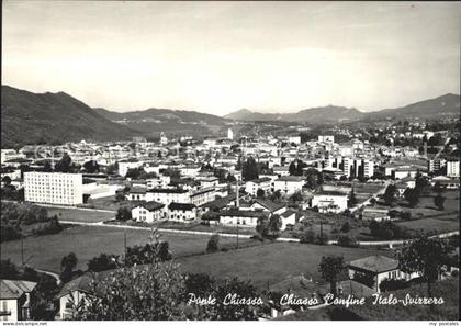 Ponte Chiasso Chiasso Contine