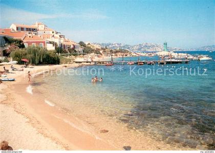 Porto Faro La speggia