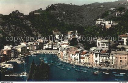 Portofino Liguria Hafen