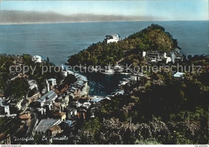 Portofino Liguria La Penisola