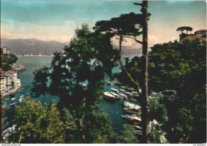 Portofino Liguria Portofino Hafen