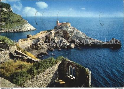 Portovenere San Pietro