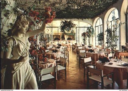 Positano Albergo San Pietro Restaurant