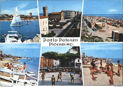 Potenza Porto Potenza Picena Details
