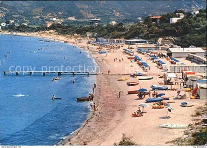 Procchio Portoferraio Toscana Strand