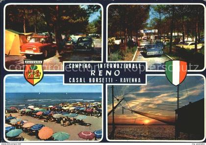 Reno Leggiuno Camping Internatzionale