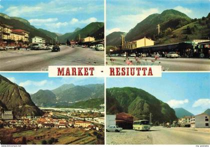 Resiutta Udine Friuli-Venezia Giulia IT Statale Udine Tervisio Mercato di Resiut