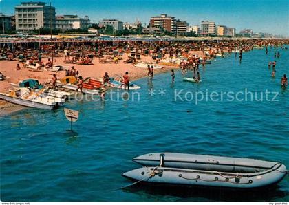 Riccione Alberghi e spiaggia